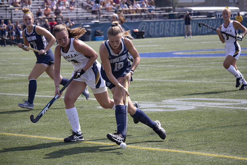 FIELD HOCKEY | Hoyas Welcome Five New Players for the Class of 2024