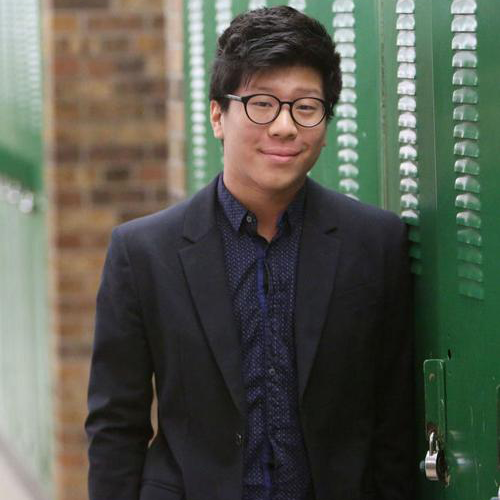 Georgetown Community Remembers Senior Anthony Chung