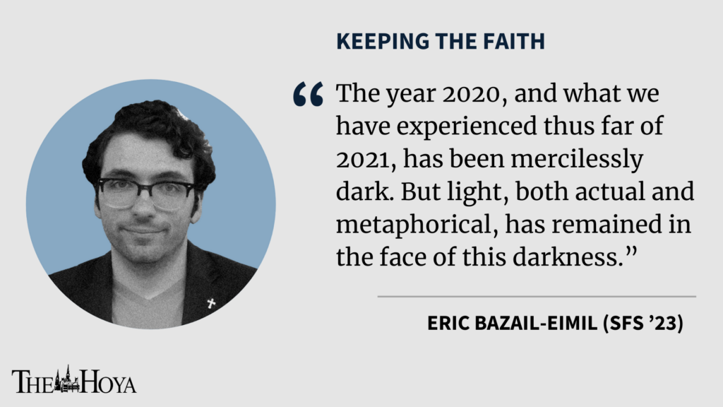 BAZAIL-EIMIL: Seek Light During Pandemic