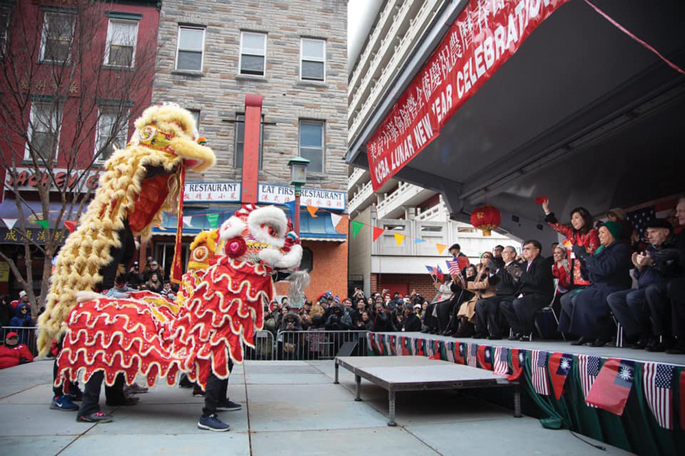 International Students Find New Meaning, Hope in Celebrating Lunar New Year at Home