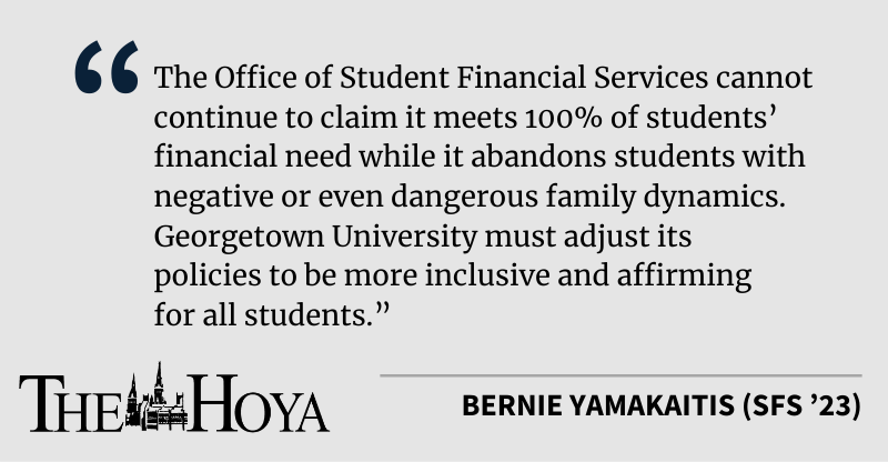 VIEWPOINT: Support LGBTQ Students in Financial Aid