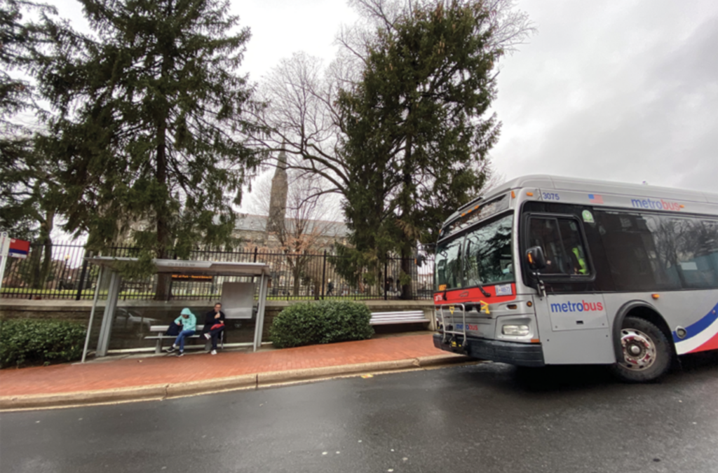 WMATA Proposed Cuts Would Eliminate Georgetown Bus Routes Unless Funding Is Secured