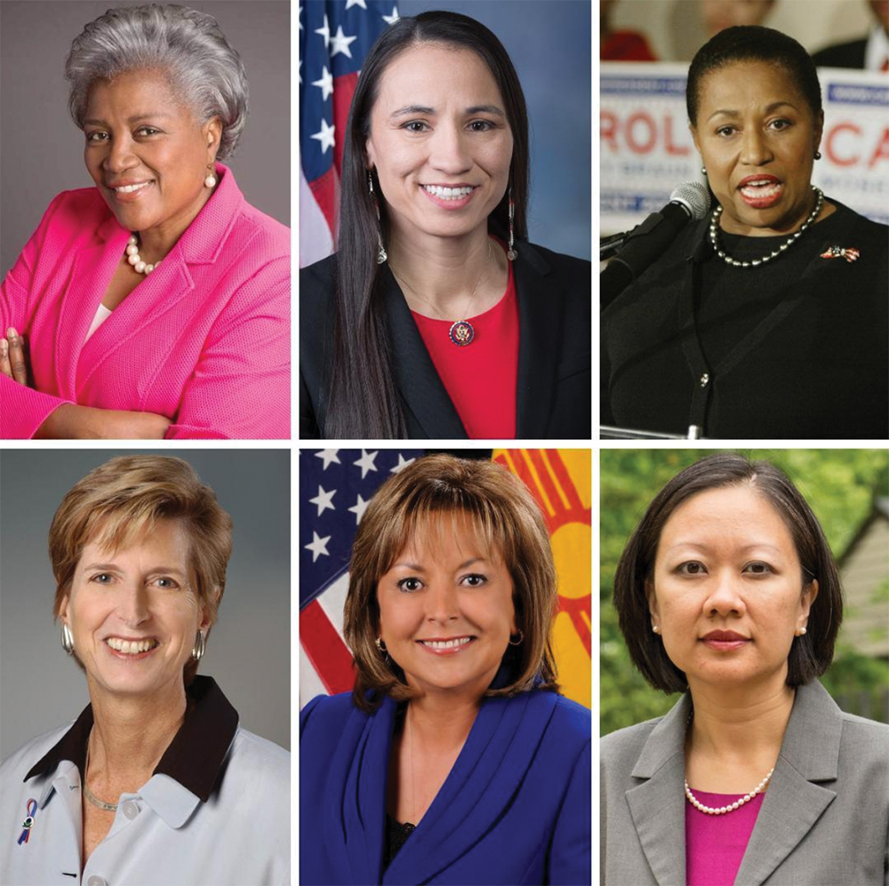 Female Trailblazers in Politics Reflect on Barriers Broken, Challenges Remaining