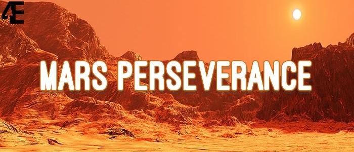 Mars Perseverance