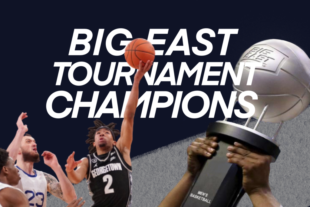 MENS+BASKETBALL+%7C+From+Last+to+First%2C+Georgetown+Wins+the+Big+East+Championship