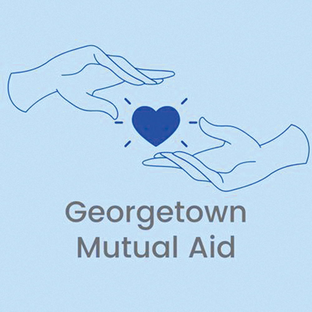 GU Mutual Aid Confronts Economic Disparities Through Community Care