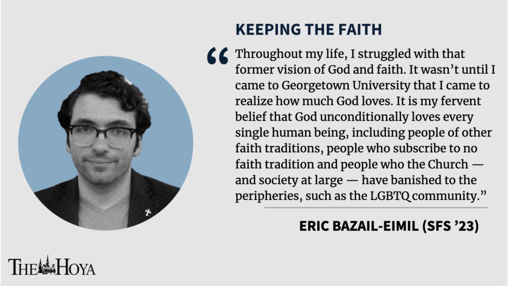 BAZAIL-EIMIL: Keep a Loving Faith