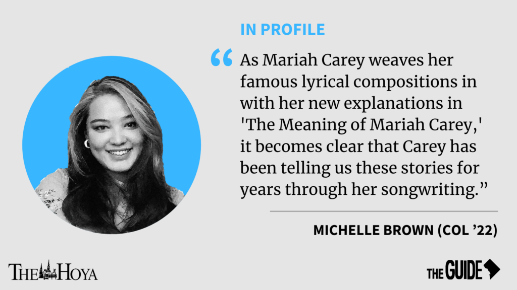 IN PROFILE: Mariah Carey Has Been Telling Us What She ‘Means’ All Along