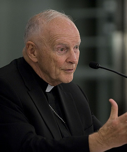 Ex-Cardinal McCarrick Faces Criminal Charges for Sexual Assault