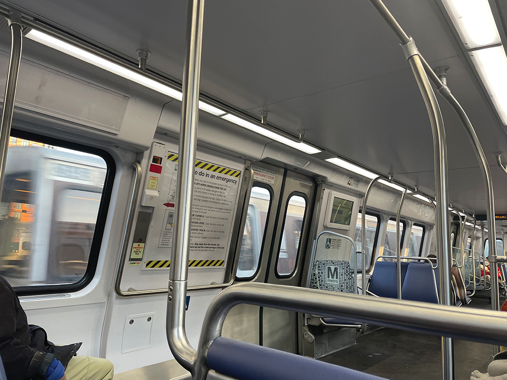 DC Council Bill Offers DC Residents $100 Monthly for Public Transit