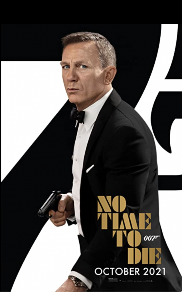 ‘No Time To Die’ Is a Bitter End to Daniel Craig’s Stint as 007