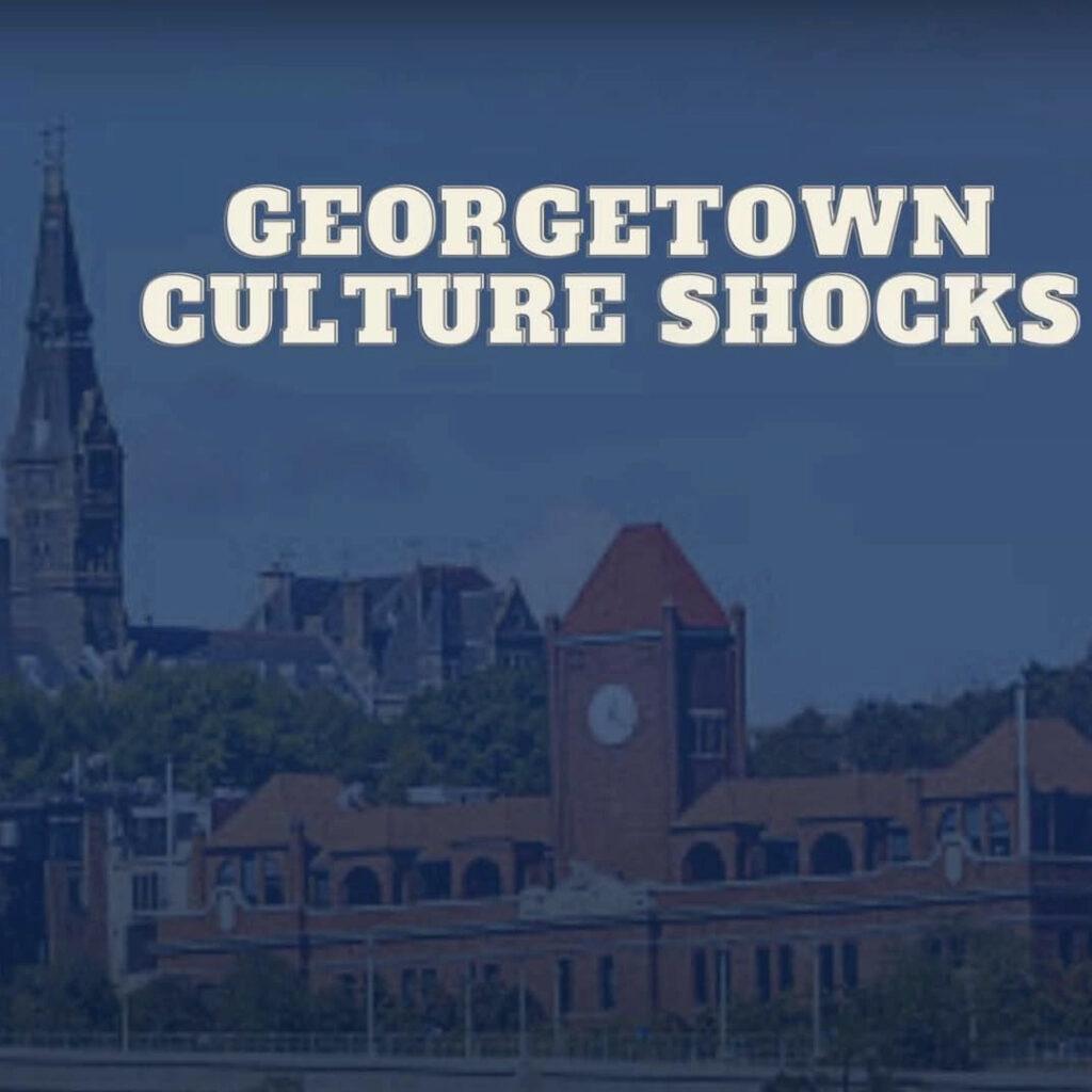 VIDEO: Students Share their Biggest Culture Shocks Upon Arrival to Campus