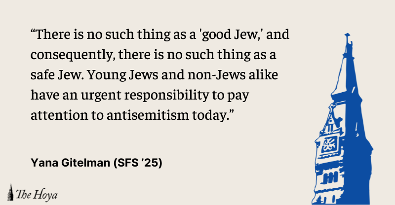 VIEWPOINT: The Alarming Rise of Antisemitism