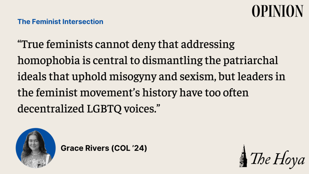 RIVERS: Reject Heterosexual Norms, Uplift LGBTQ Voices