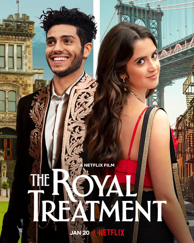 ‘The Royal Treatment’ Fails to Redefine Romance