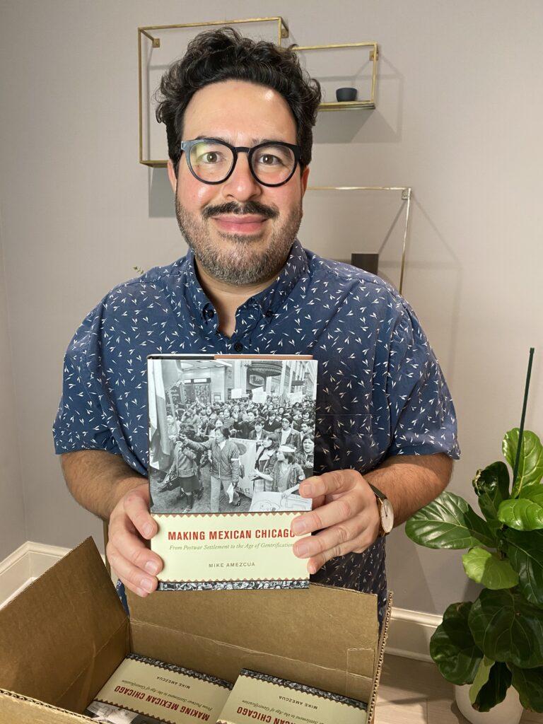 New Book Highlights History of Latinx Community in Chicago