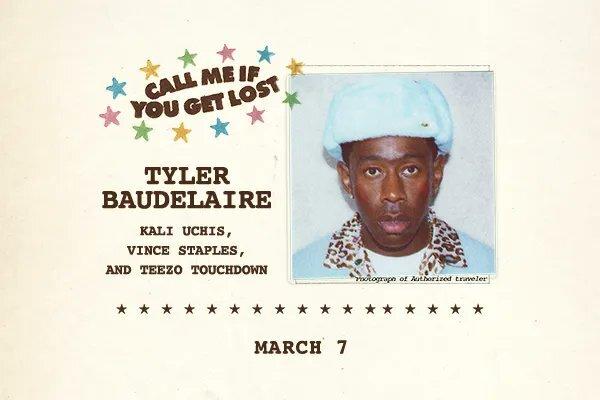 Tyler, the Creator Transports D.C. to a Spring Break Dreamscape