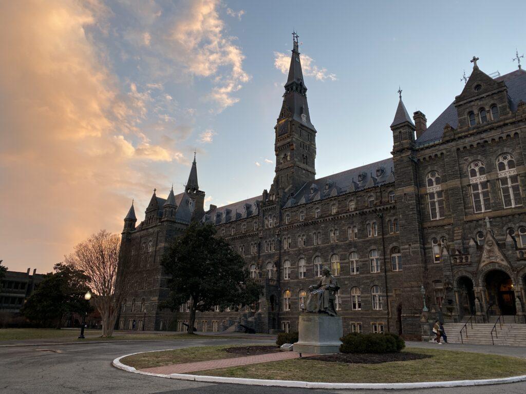 Fulbright Program Names Georgetown a Top Producer of Awardees