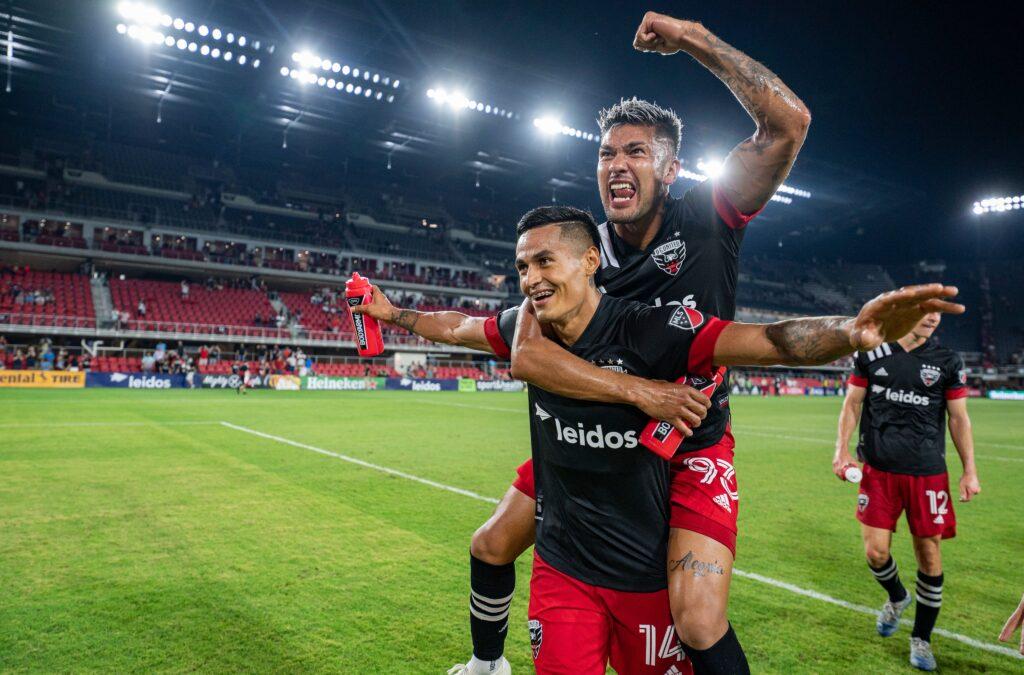 COMMENTARY | D.C. United Kicks Off Season with Historic Win over Expansion Team Charlotte FC