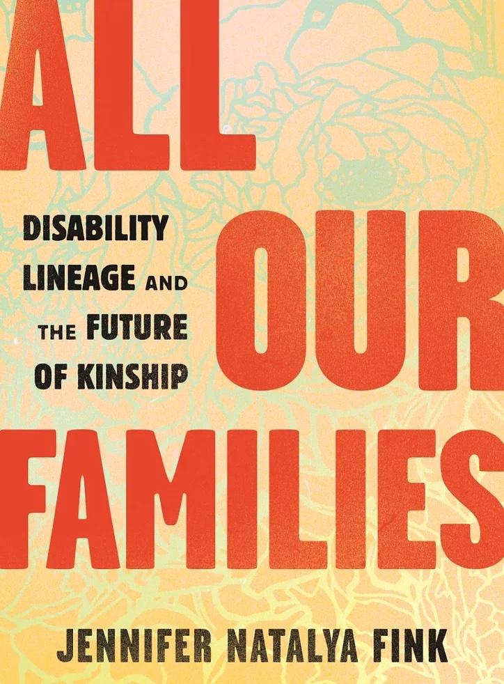 Disability+Studies+Director+and+English+Professor+Releases+New+Book+On+Embracing+Disability+Lineages