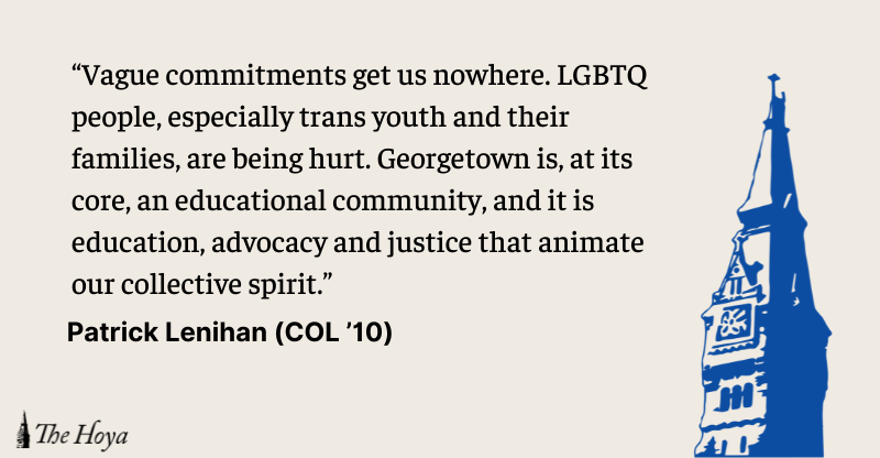 VIEWPOINT: Alumni Association Must Condemn Tennessee’s Anti-LGBTQ Legislation
