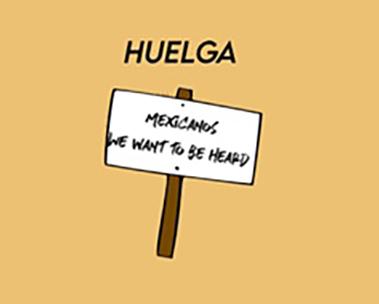 Huelga! Tells Story of Latinx Advocates