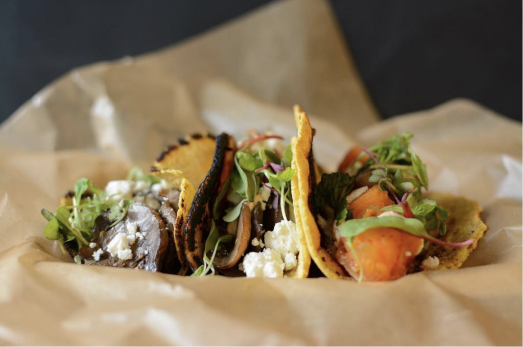 Chaia Tacos Returns to GU Farmers Market, Celebrates Sustainability