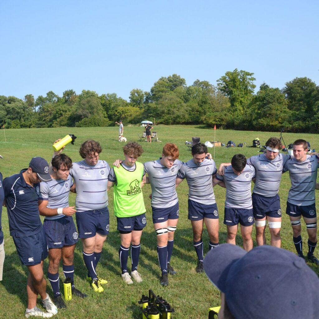 MEN’S CLUB RUGBY | Georgetown Opens Season With Emphatic Victory Over UMBC