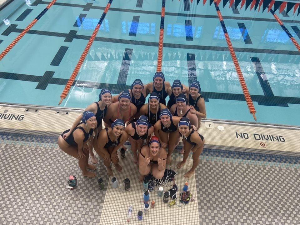 Women’s Water Polo Thrashes Competition at Wahoo Classic Invitational