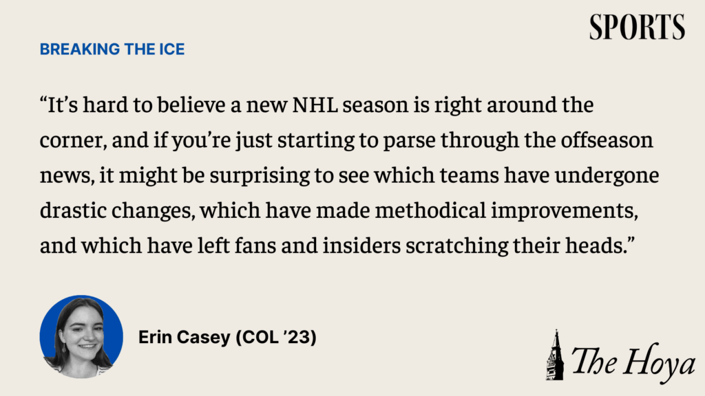 Casey+%7C+The+Best%2C+Worst+and+Weirdest+of+the+NHL+Offseason