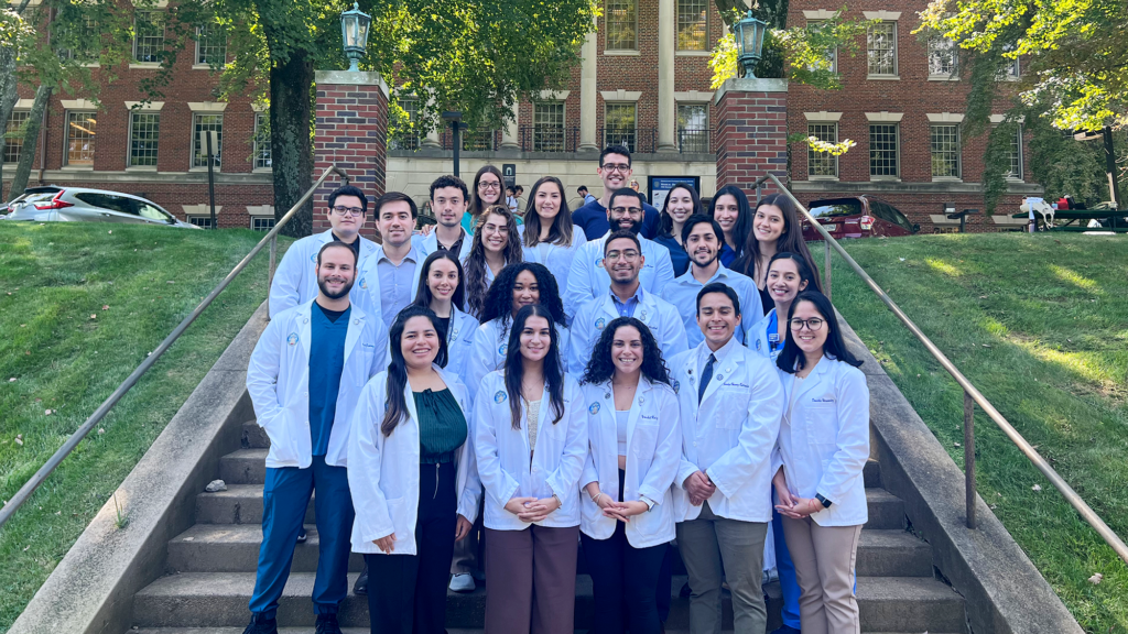 Medical Students Celebrate National Hispanic Heritage Month