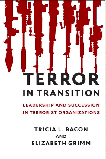 Security Studies Professor Releases Book on Leadership Changes in Religious Terrorist Groups