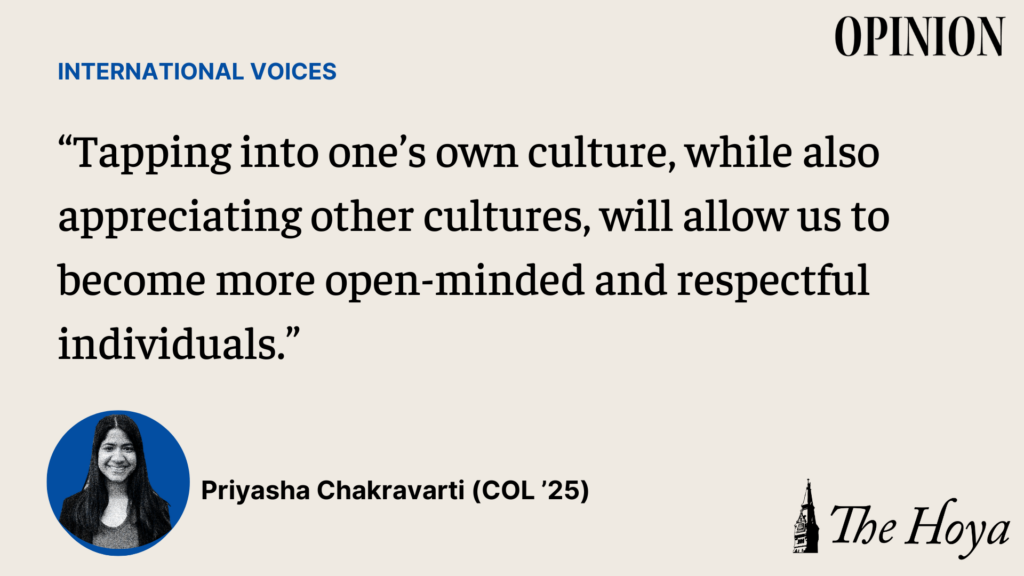 CHAKRAVARTI: Rethink the Language of Identity