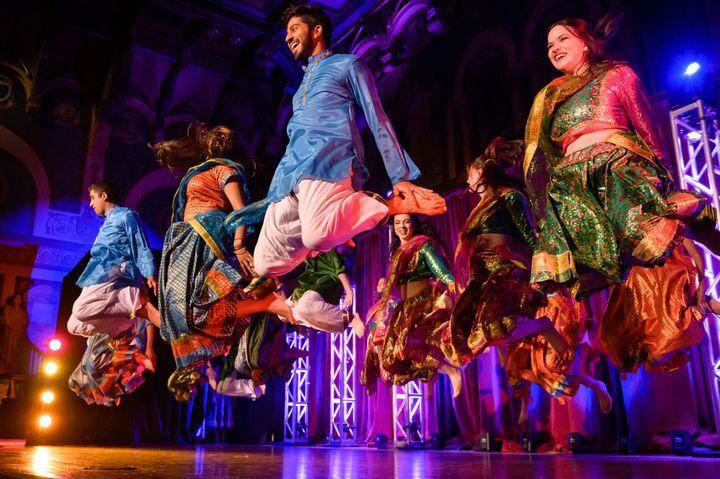 South Asian Philanthropic Dance Showcase Rangila Raises Over $25,000