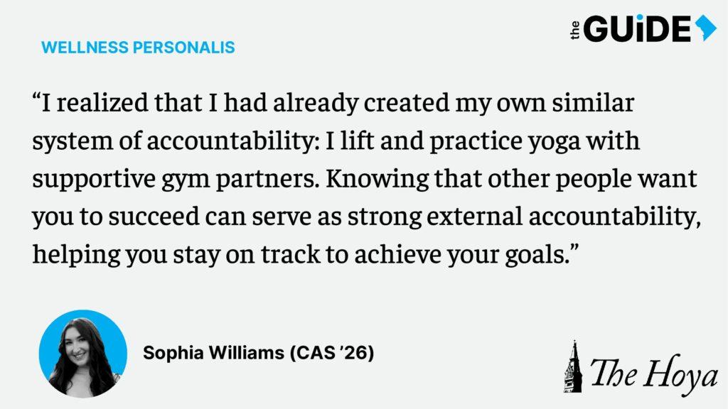 WELLNESS PERSONALIS | In the Mind of an Elite Student Athlete