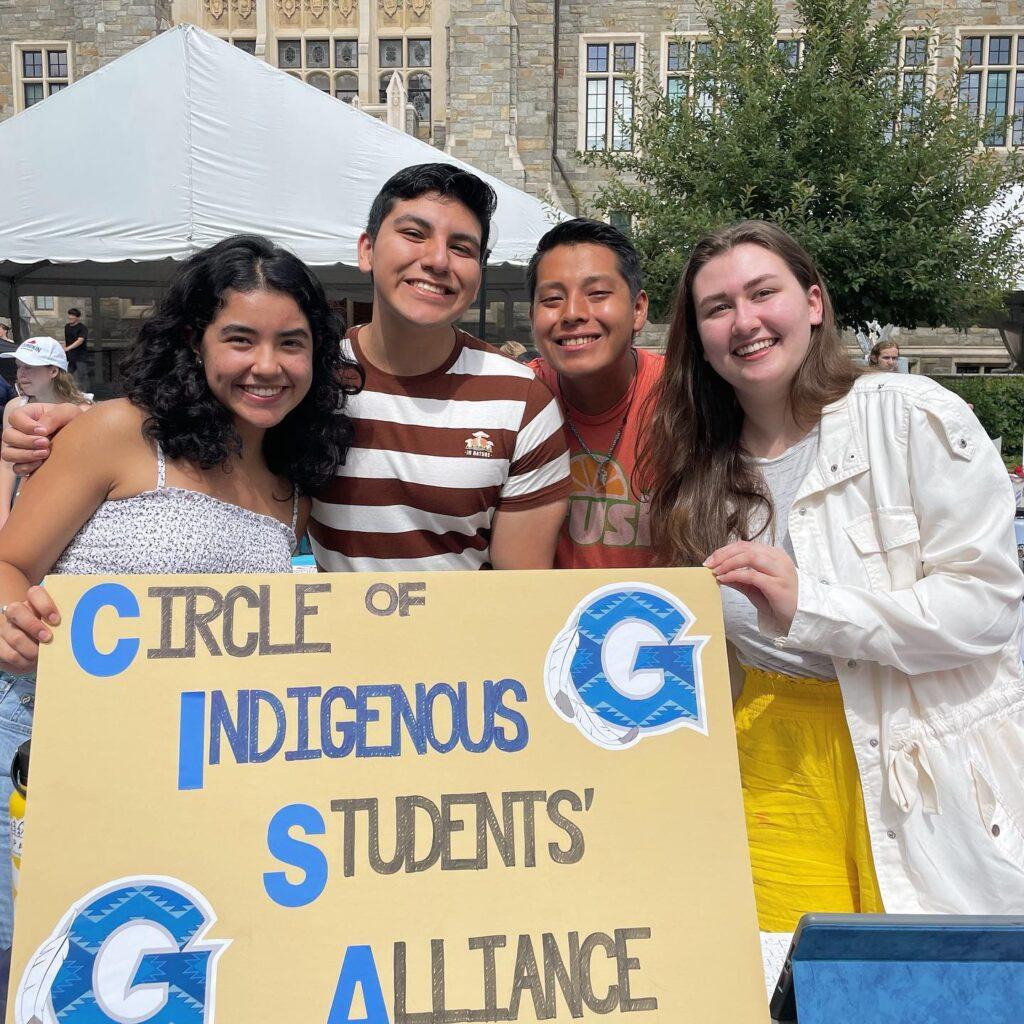 Circle+of+Indigenous+Students%E2%80%99+Alliance+Reasserts+Itself+on+Campus