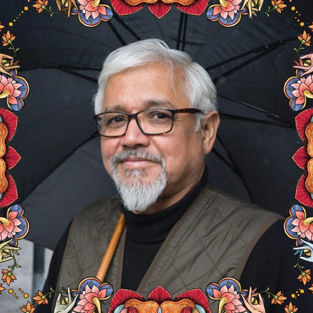 Georgetown University | In his visit to campus March 30, renowned author Amitav Ghosh spoke about his newest book, “The Nutmeg’s Curse”. 