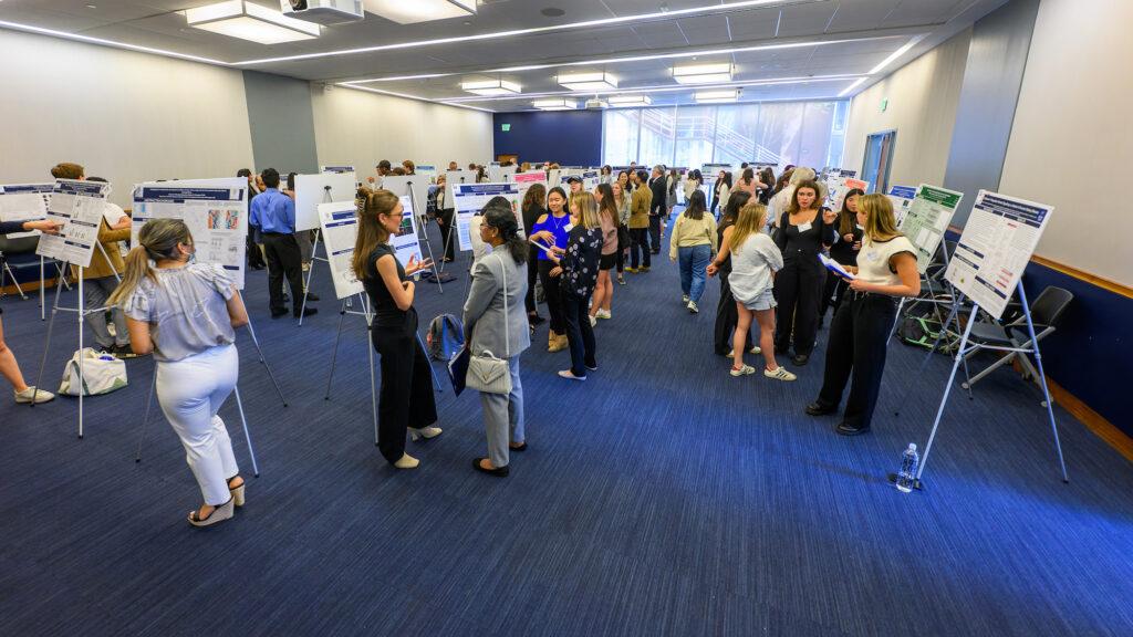 Georgetown Hosts 20th Undergraduate Research Conference