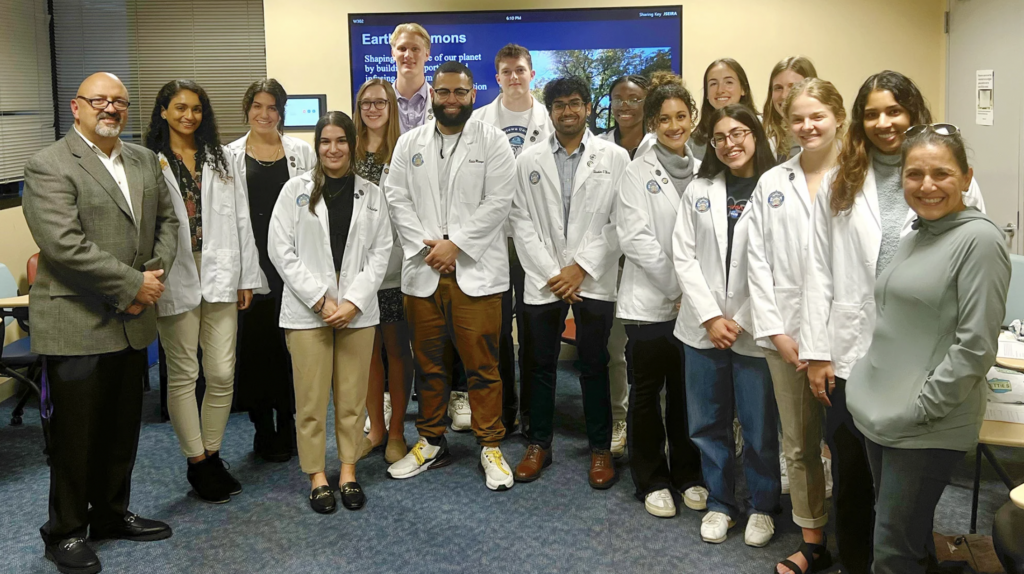 Georgetown University’s Medical Spanish Initiative Expands to Partner With Arlington Free Clinic