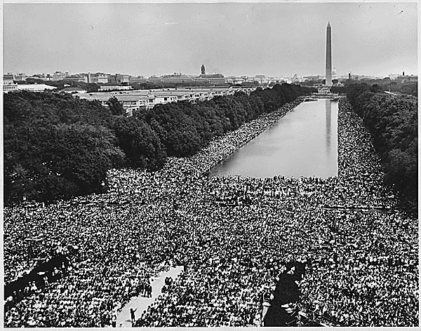 60th Annual March on Washington Continues Legacy of Social Justice Advocacy