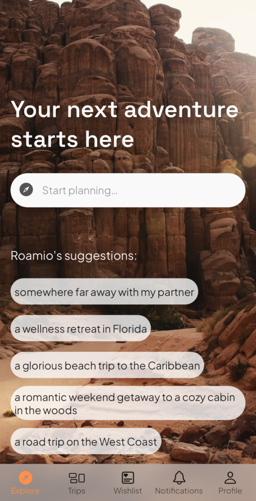 Georgetown Seniors Launch Travel App ‘Roamio’