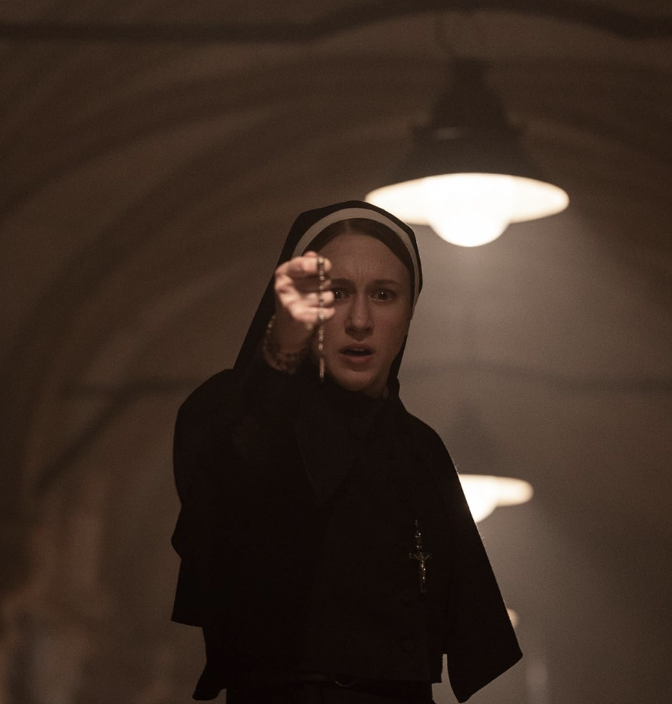 ‘The Nun II’: A Slow Build Up to a Hasty End