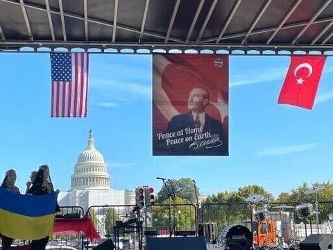 Annual Turkish Festival Presents Array of Culture, Attracts Thousands to DC