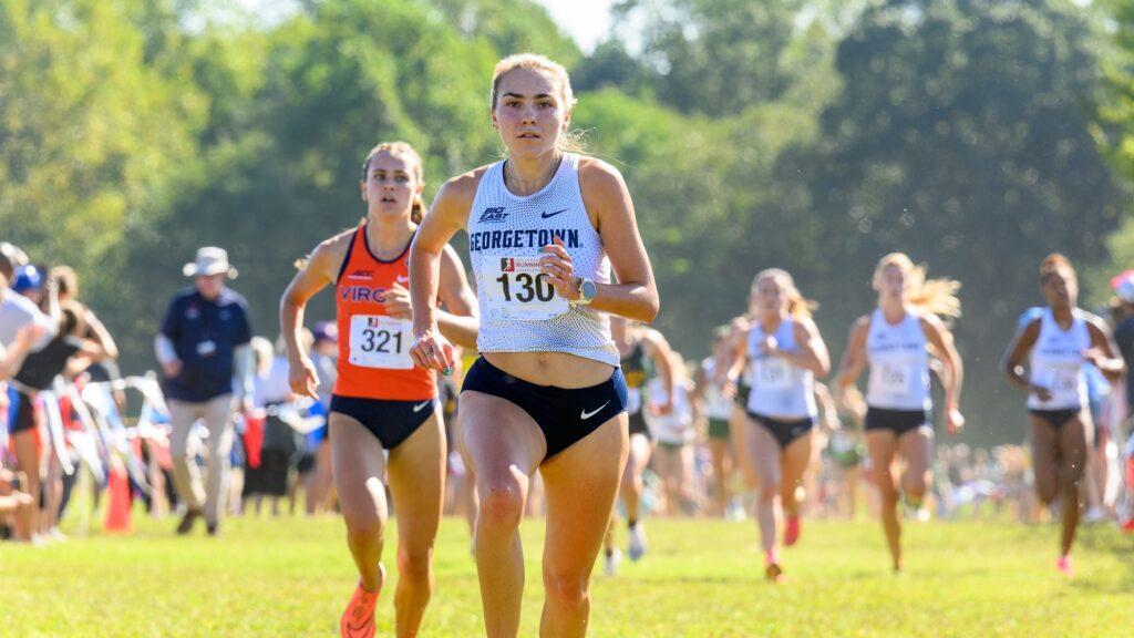 CROSS COUNTRY | Women’s Team Excels, Men’s Squad Stumbles at Nuttycombe Invitational