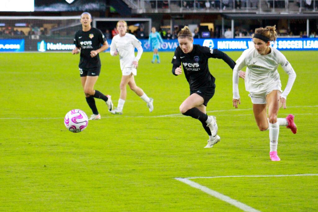 Spirit Miss Out on Postseason With Finale Loss to NC Courage