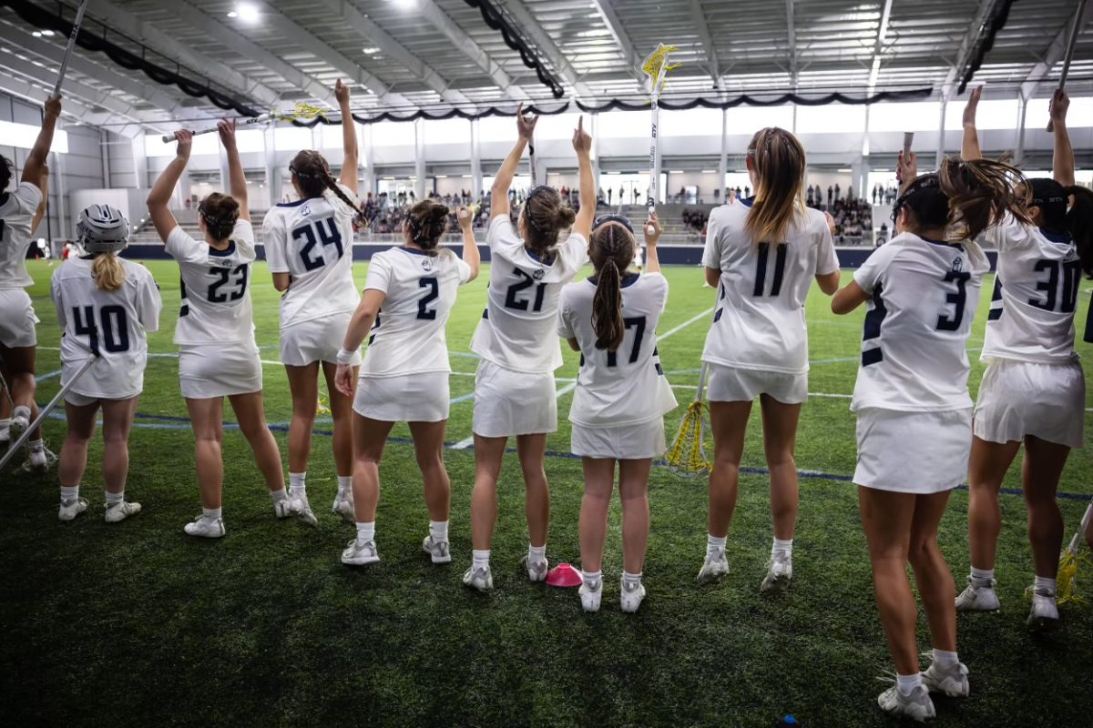 WOMEN’S LACROSSE | Hungry Dogs Run Faster: Hoyas Ready for Fresh Start