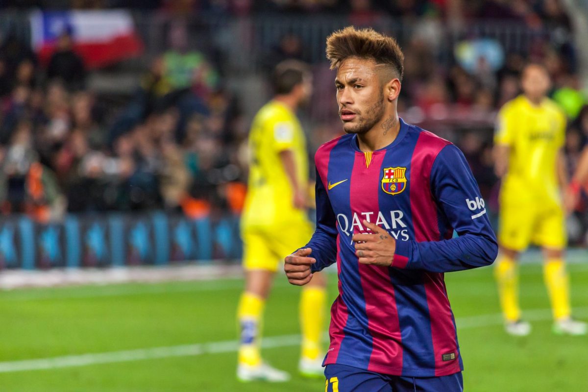 Flickr | Brazilian superstar Neymar is widely regarded as one of the greatest footballers of his generation.