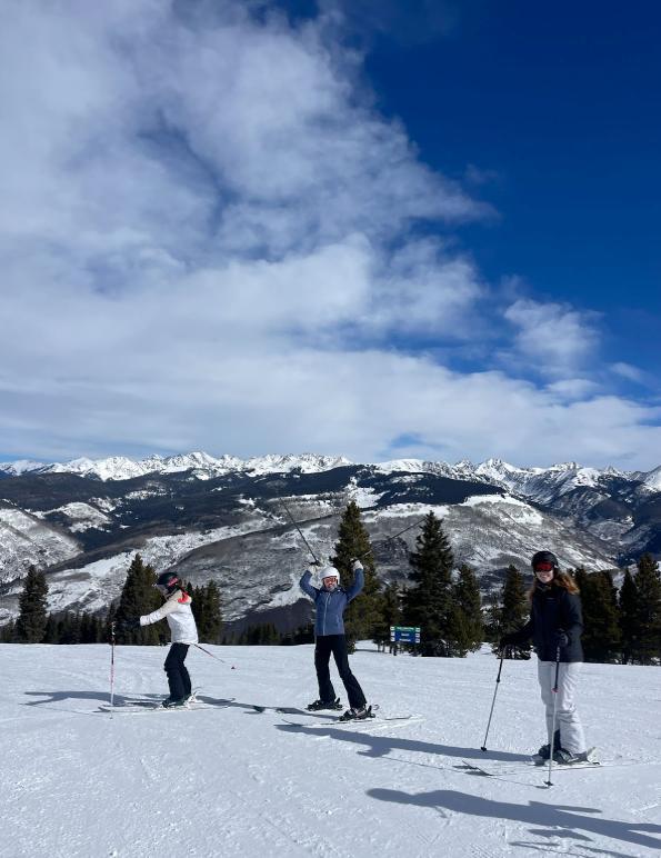 Hoyas in Vail: A Person Who Can Ski, Not A ‘Skier’