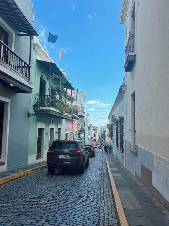 Hoyas in San Juan: Where the Beach Meets the City and the Rainforest