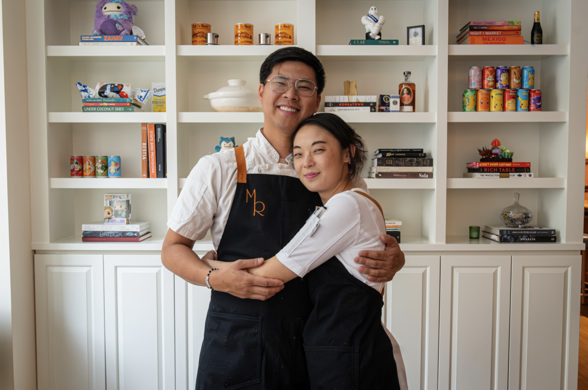 6 DC chefs and restaurants, including Kevin Tien and Susan Bae of Moon Rabbit, received nominations for the James Beard Awards, a national honor highlighting excellence in the food industry. || Courtesey of Moon Rabbit 